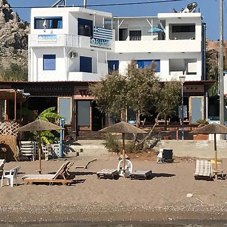 Apartamento Riva Del Mare Archangelos  Exterior foto