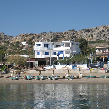 Apartamento Riva Del Mare Archangelos  Exterior foto