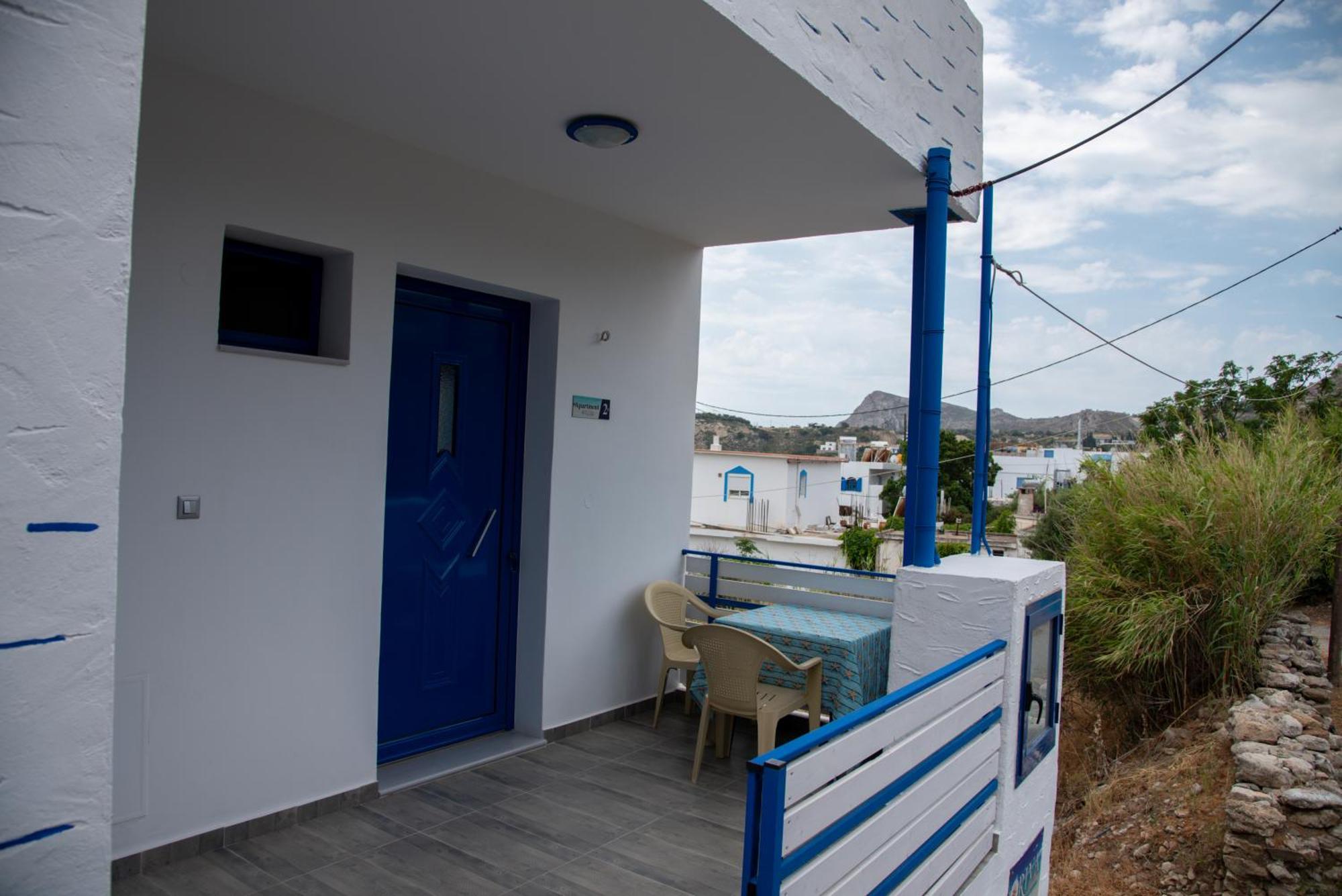 Apartamento Riva Del Mare Archangelos  Exterior foto