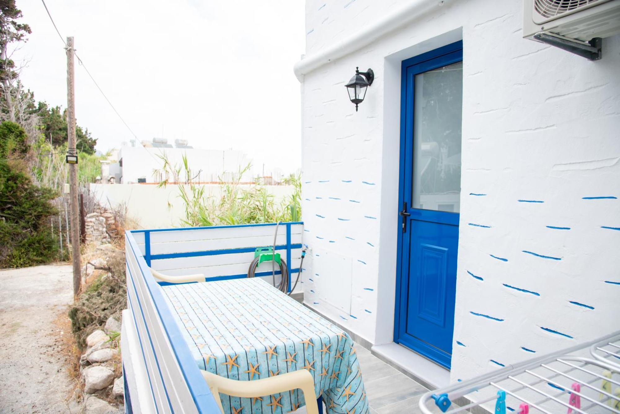 Apartamento Riva Del Mare Archangelos  Exterior foto