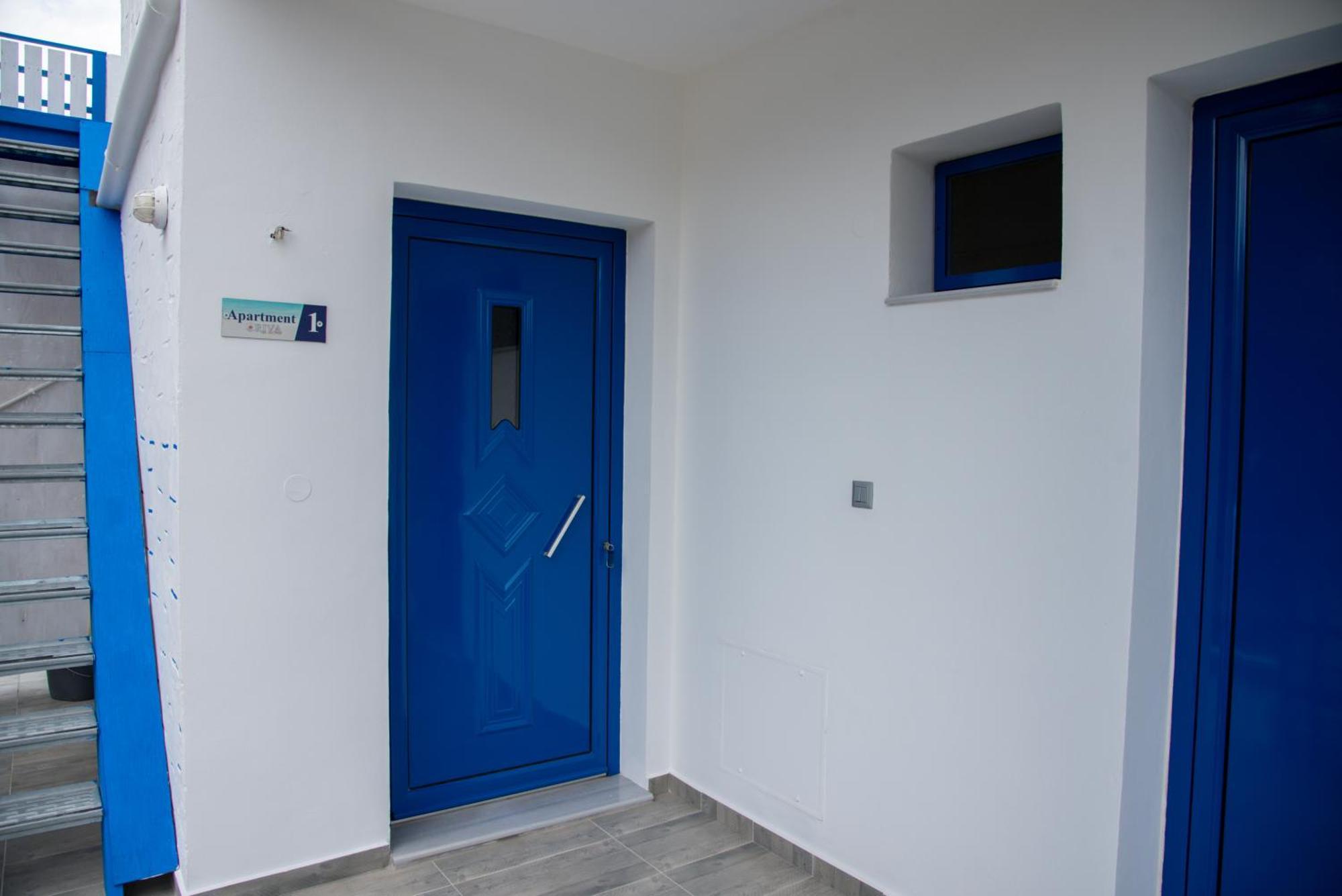 Apartamento Riva Del Mare Archangelos  Exterior foto