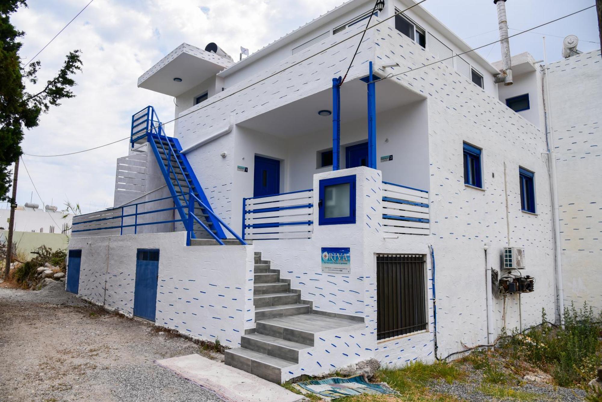 Apartamento Riva Del Mare Archangelos  Exterior foto