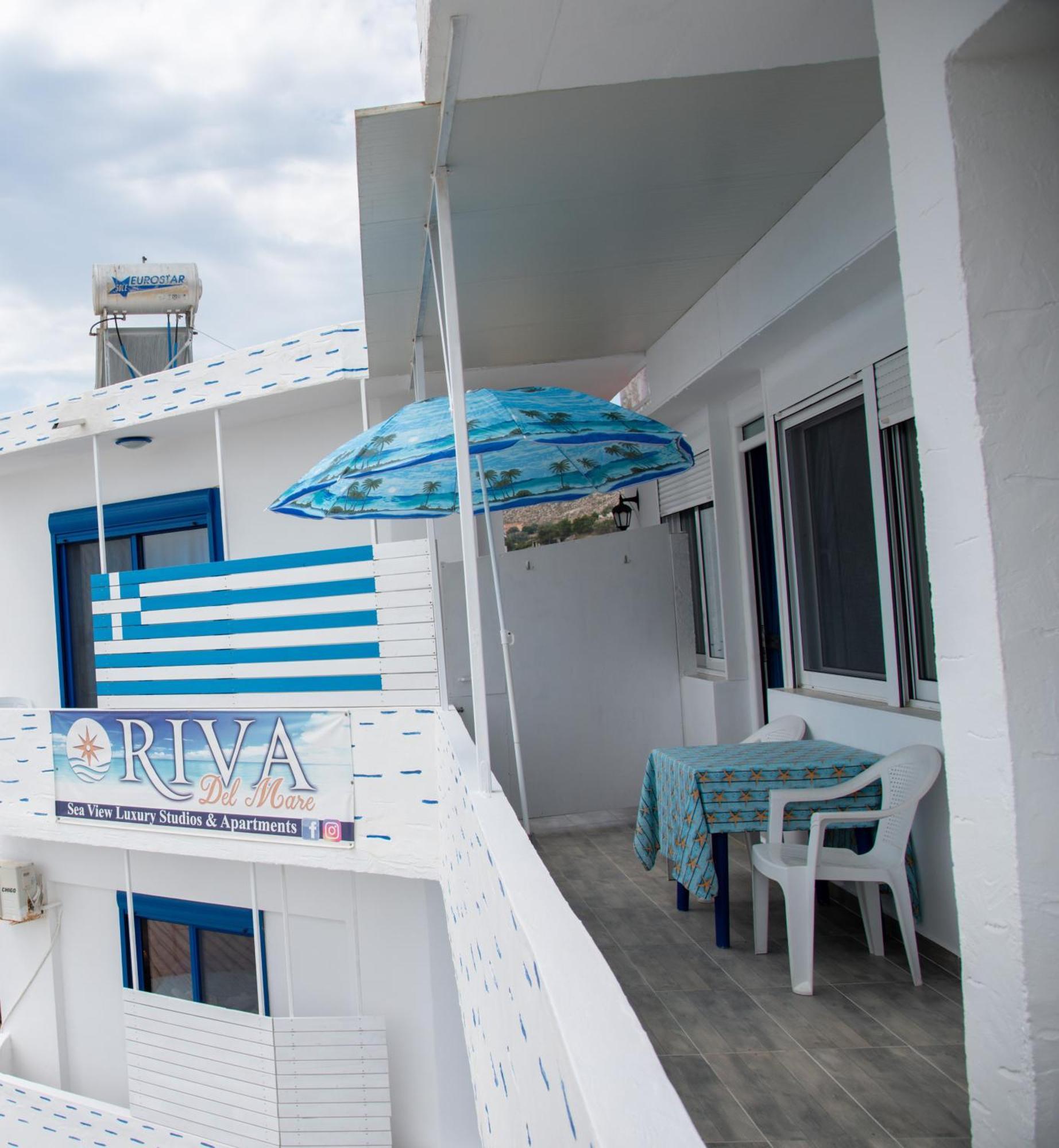 Apartamento Riva Del Mare Archangelos  Exterior foto