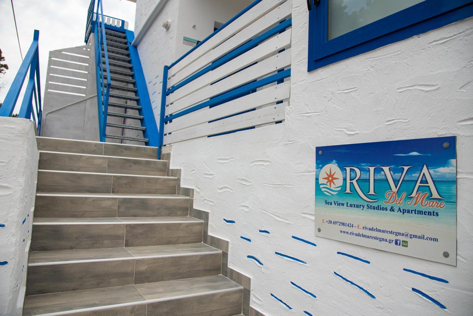 Apartamento Riva Del Mare Archangelos  Exterior foto
