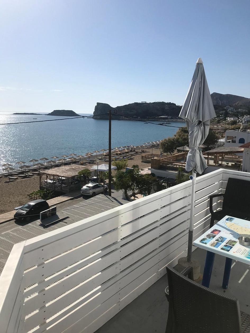 Apartamento Riva Del Mare Archangelos  Exterior foto