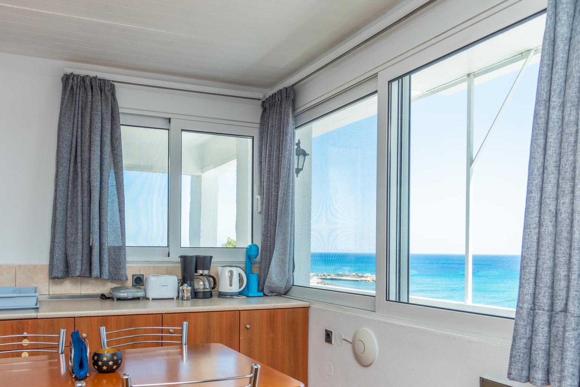 Apartamento Riva Del Mare Archangelos  Exterior foto