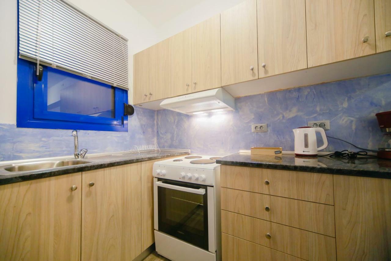 Apartamento Riva Del Mare Archangelos  Exterior foto