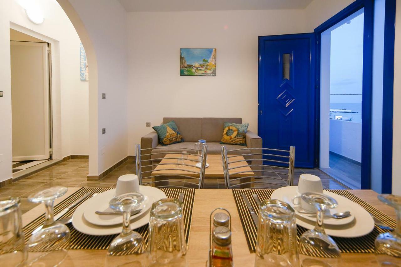 Apartamento Riva Del Mare Archangelos  Exterior foto
