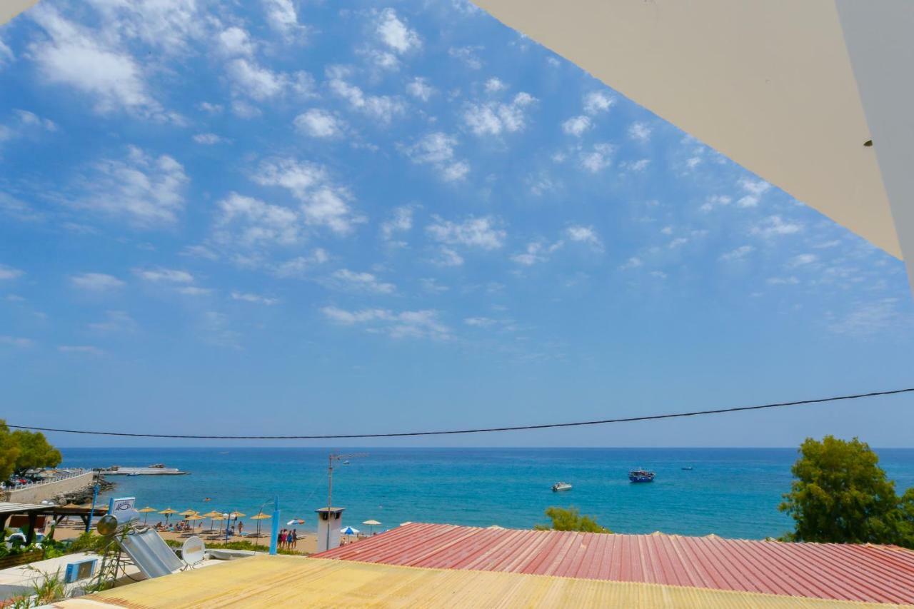 Apartamento Riva Del Mare Archangelos  Exterior foto
