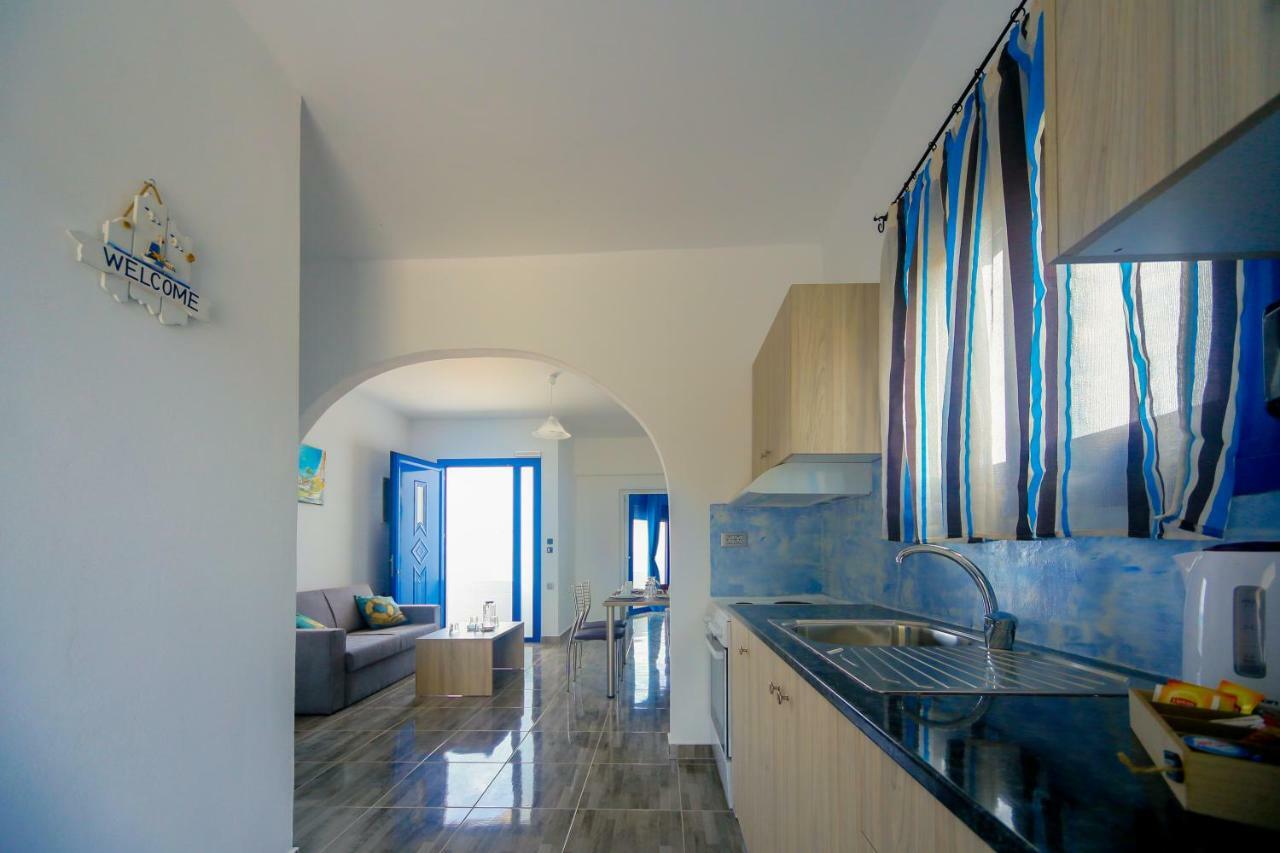 Apartamento Riva Del Mare Archangelos  Exterior foto