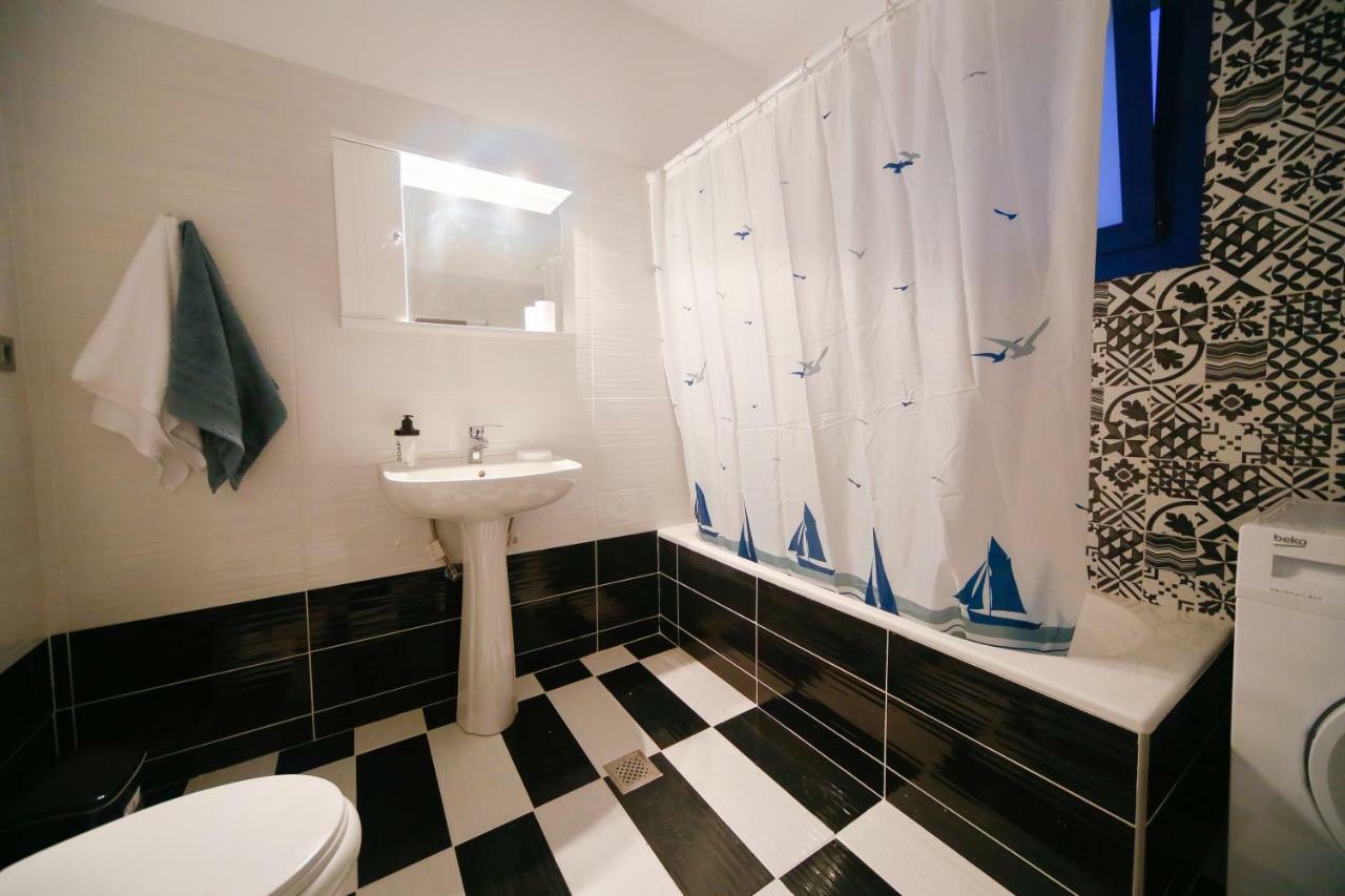Apartamento Riva Del Mare Archangelos  Exterior foto