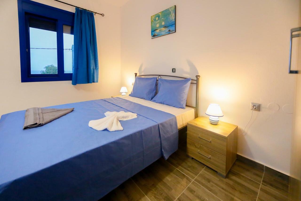 Apartamento Riva Del Mare Archangelos  Exterior foto