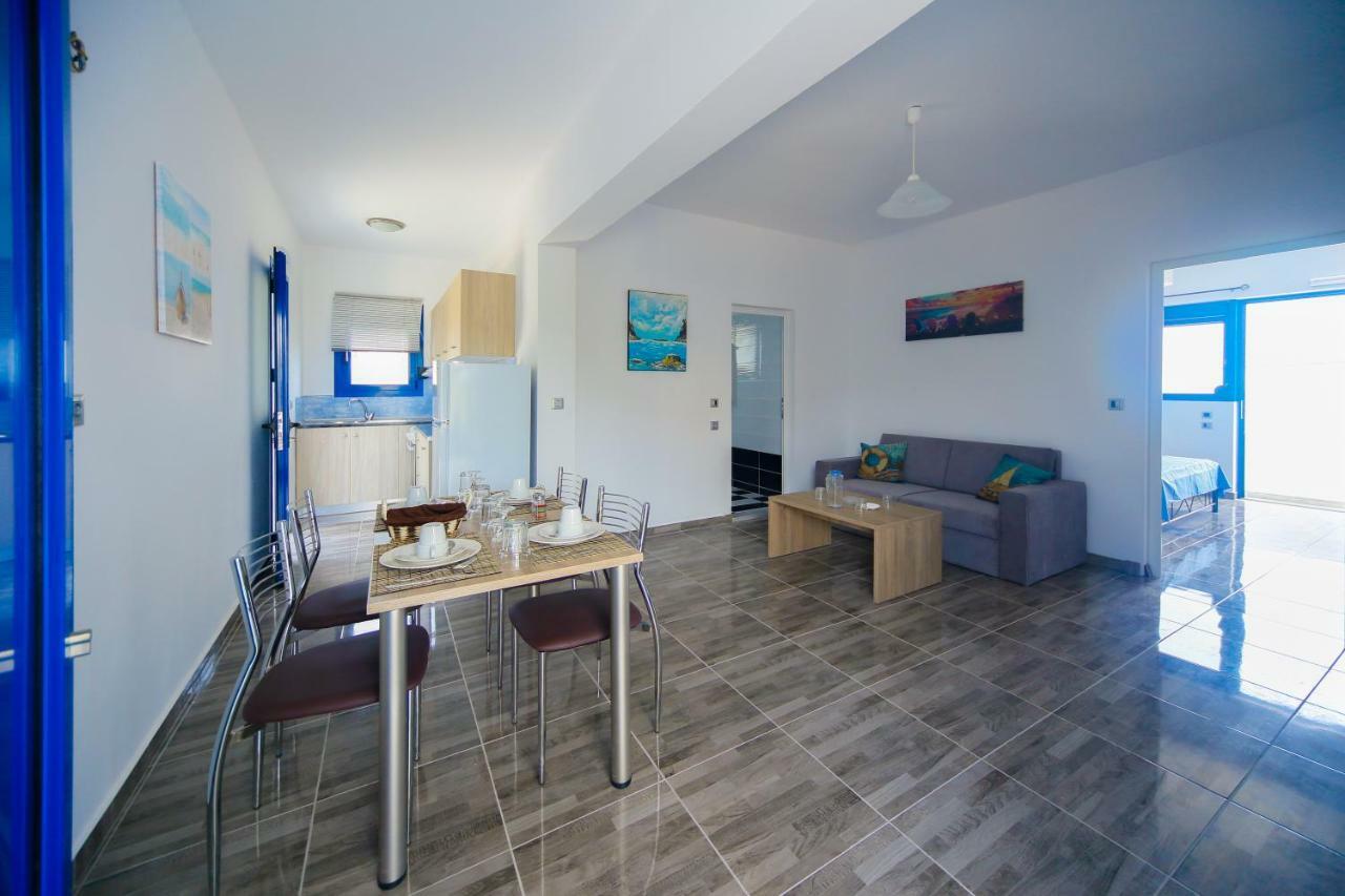 Apartamento Riva Del Mare Archangelos  Exterior foto