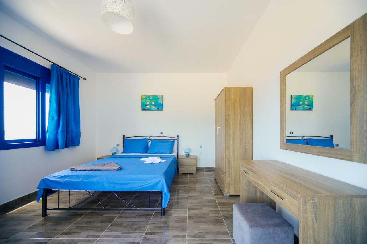 Apartamento Riva Del Mare Archangelos  Exterior foto