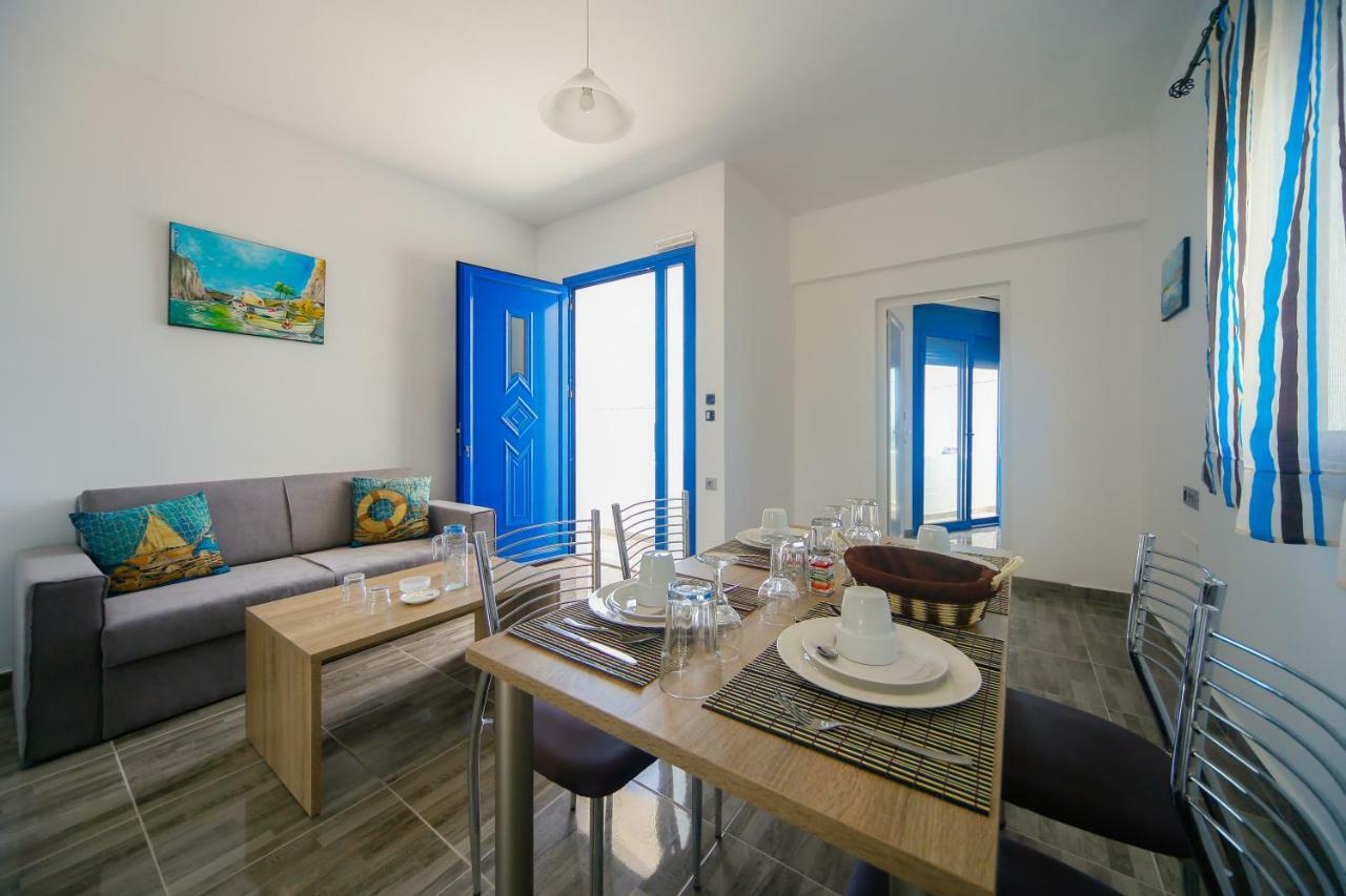 Apartamento Riva Del Mare Archangelos  Exterior foto