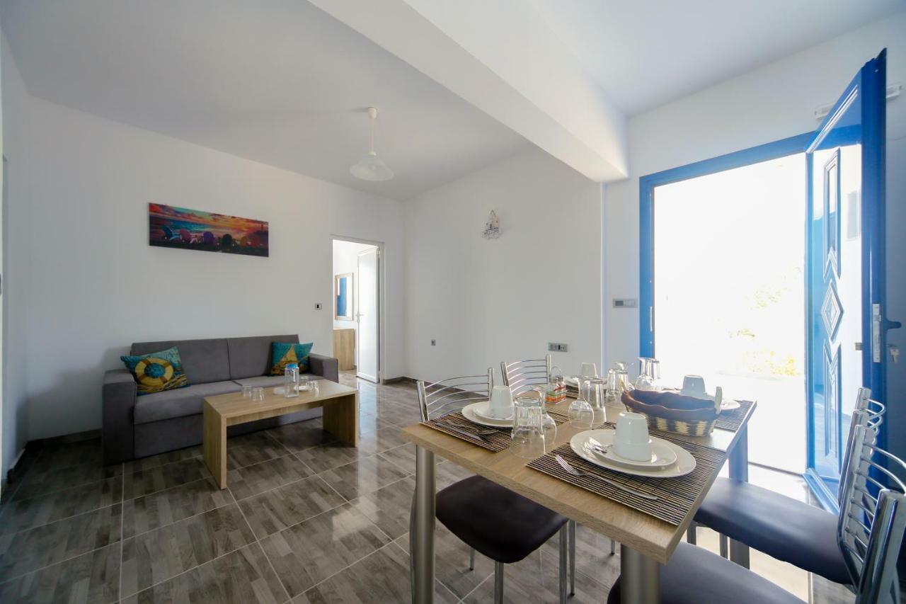 Apartamento Riva Del Mare Archangelos  Exterior foto