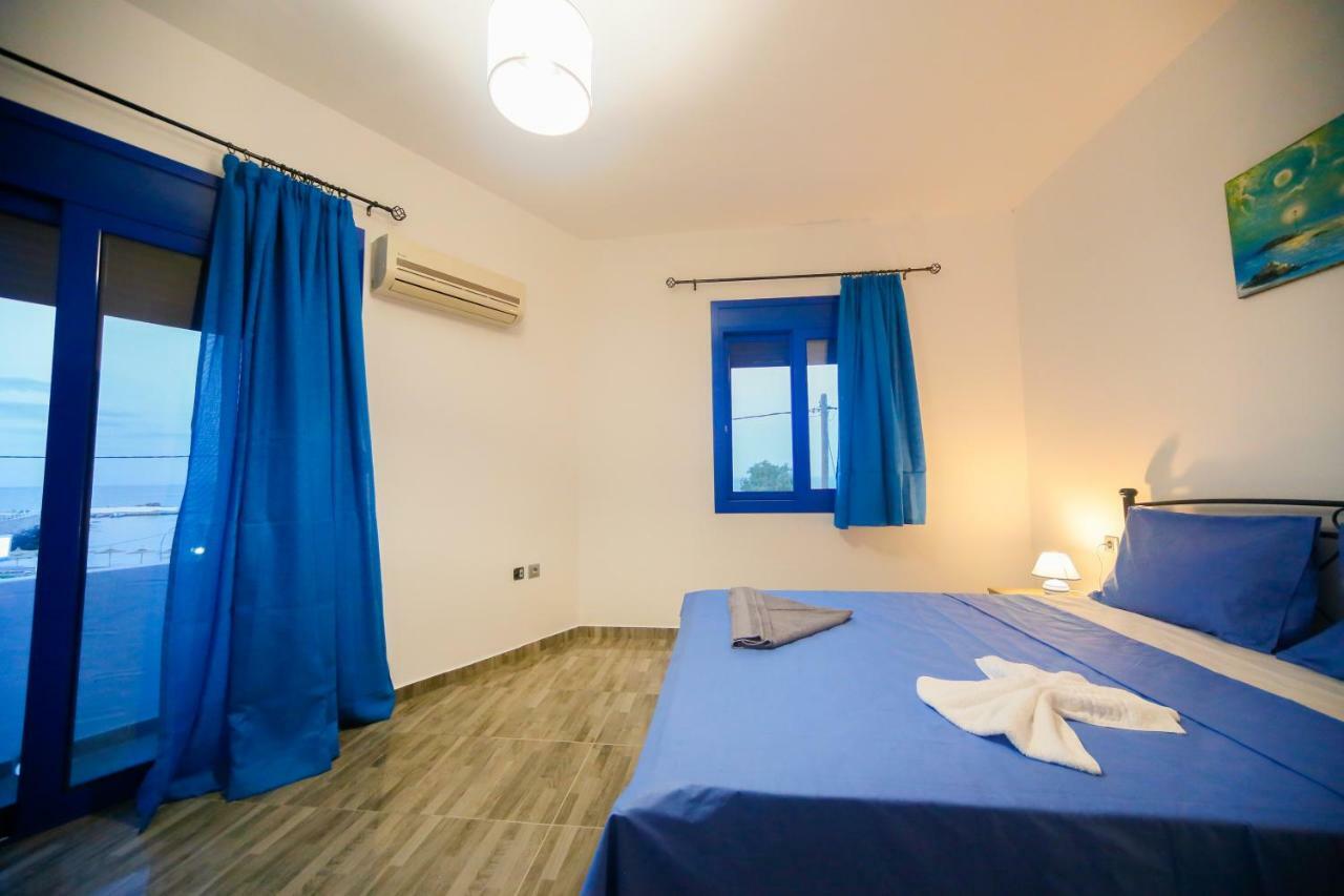 Apartamento Riva Del Mare Archangelos  Exterior foto
