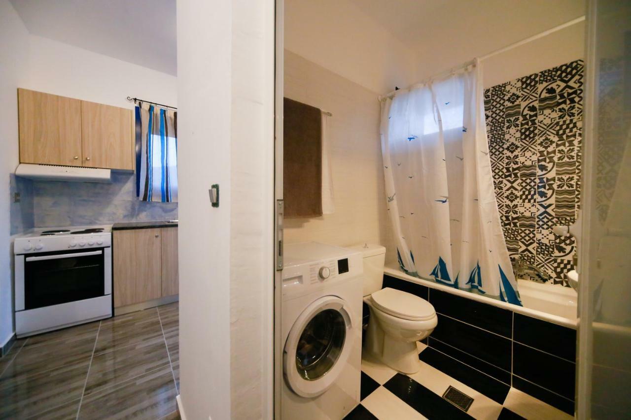 Apartamento Riva Del Mare Archangelos  Exterior foto