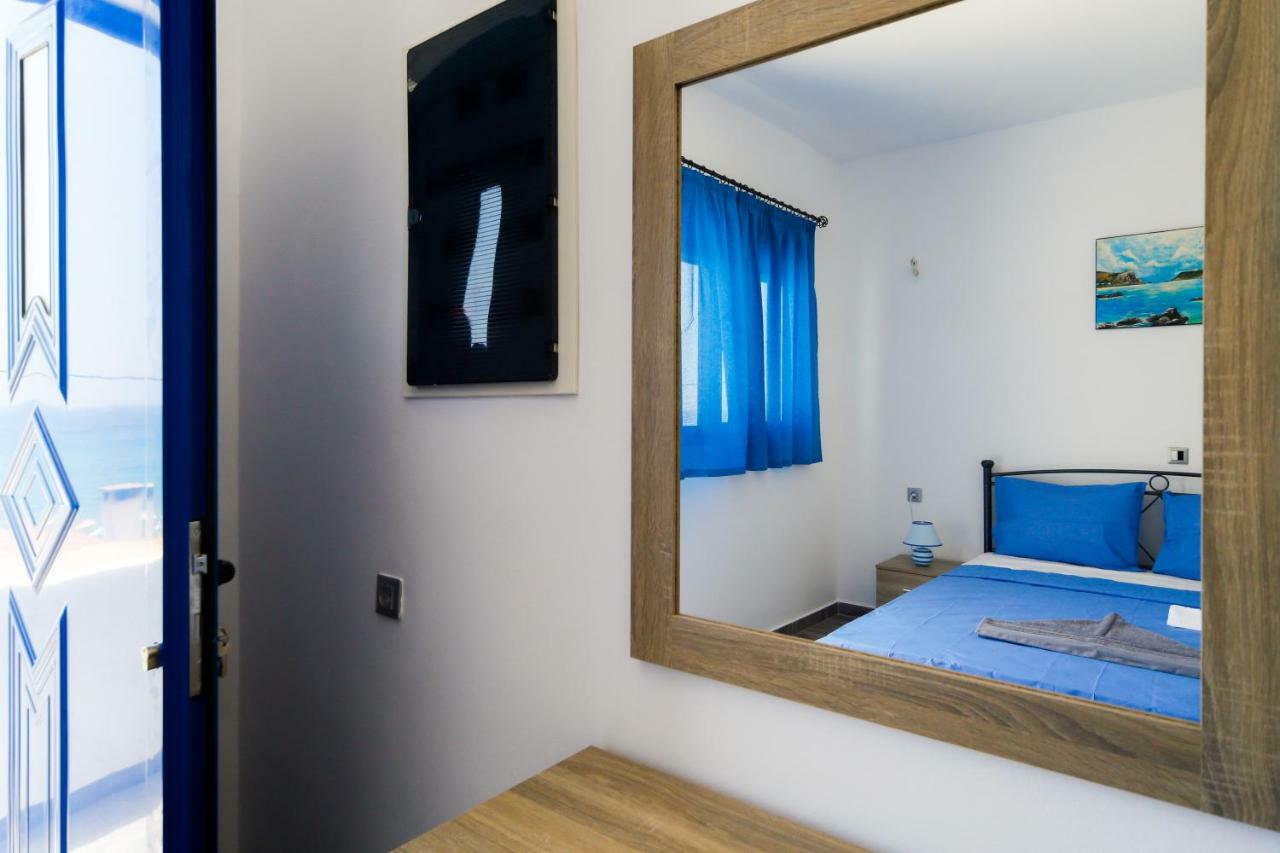 Apartamento Riva Del Mare Archangelos  Exterior foto