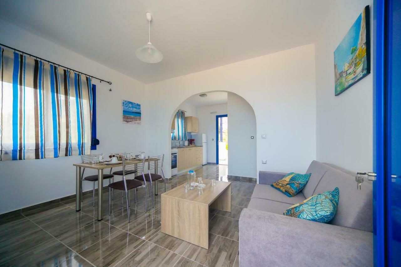 Apartamento Riva Del Mare Archangelos  Exterior foto