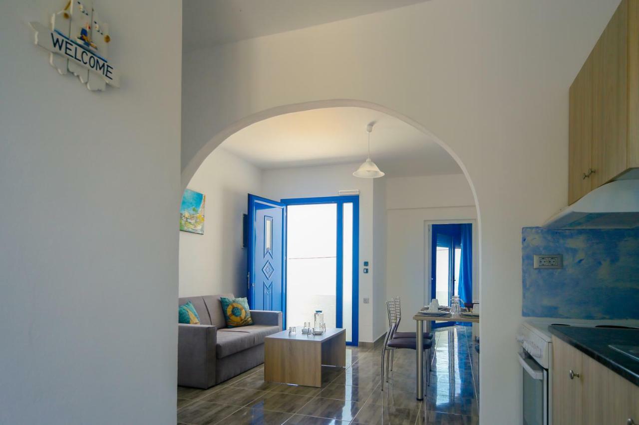 Apartamento Riva Del Mare Archangelos  Exterior foto