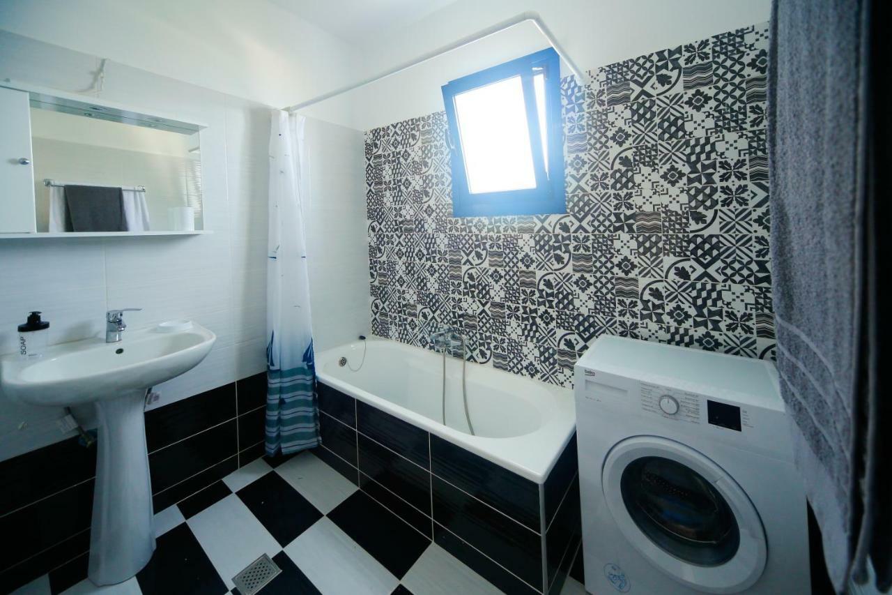 Apartamento Riva Del Mare Archangelos  Exterior foto