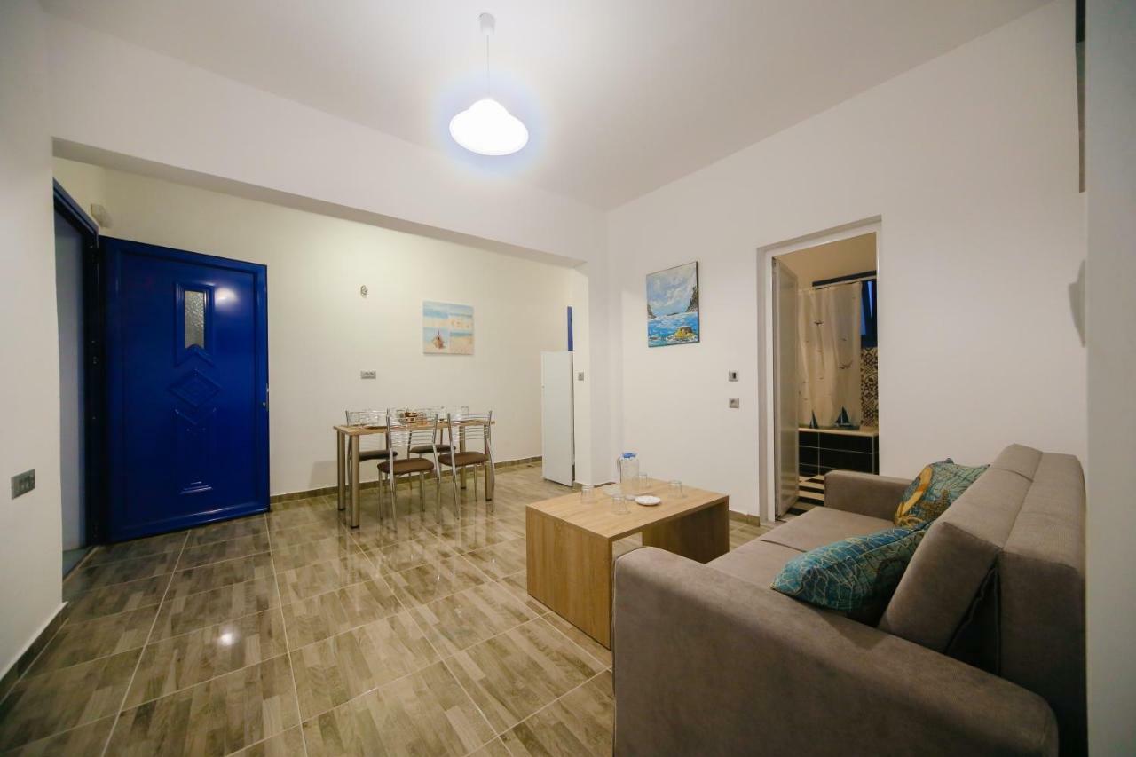 Apartamento Riva Del Mare Archangelos  Exterior foto