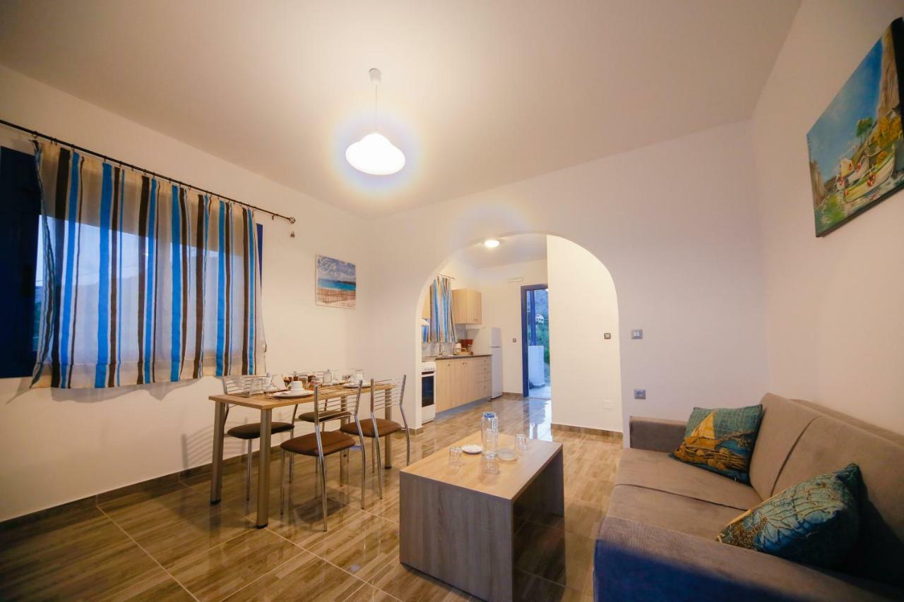 Apartamento Riva Del Mare Archangelos  Exterior foto