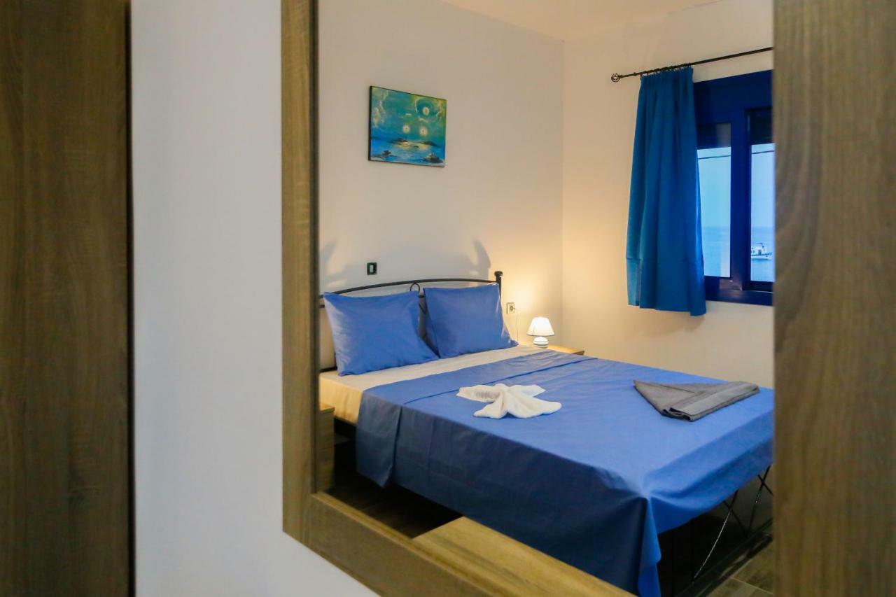 Apartamento Riva Del Mare Archangelos  Exterior foto