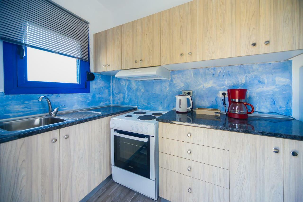 Apartamento Riva Del Mare Archangelos  Exterior foto