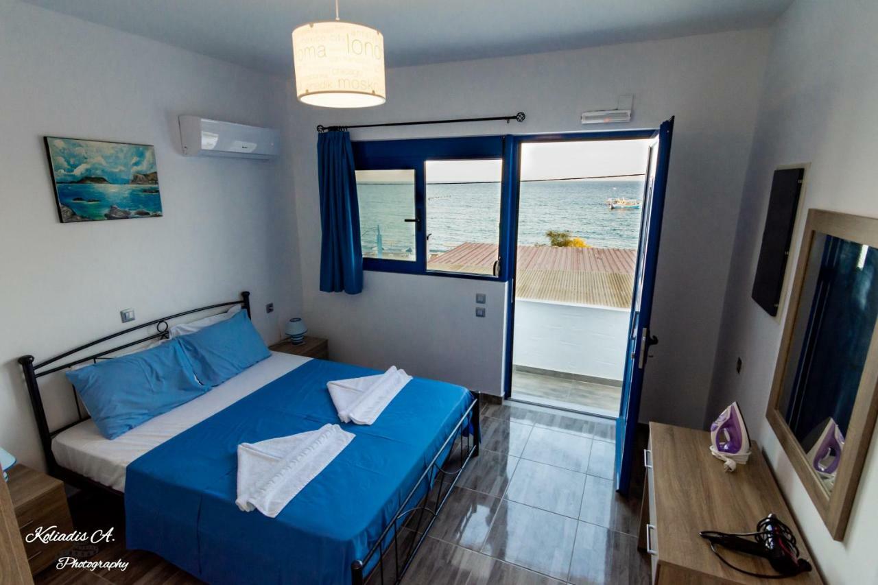 Apartamento Riva Del Mare Archangelos  Exterior foto