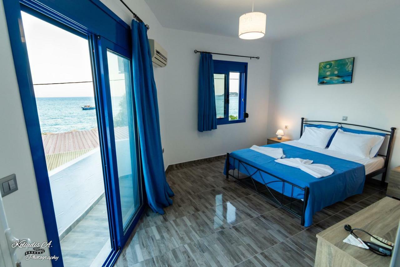 Apartamento Riva Del Mare Archangelos  Exterior foto