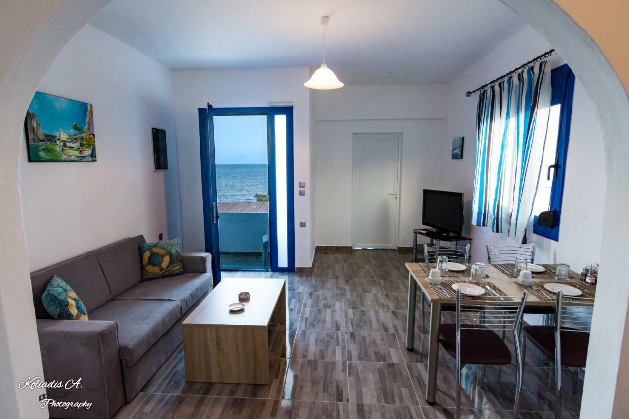 Apartamento Riva Del Mare Archangelos  Exterior foto