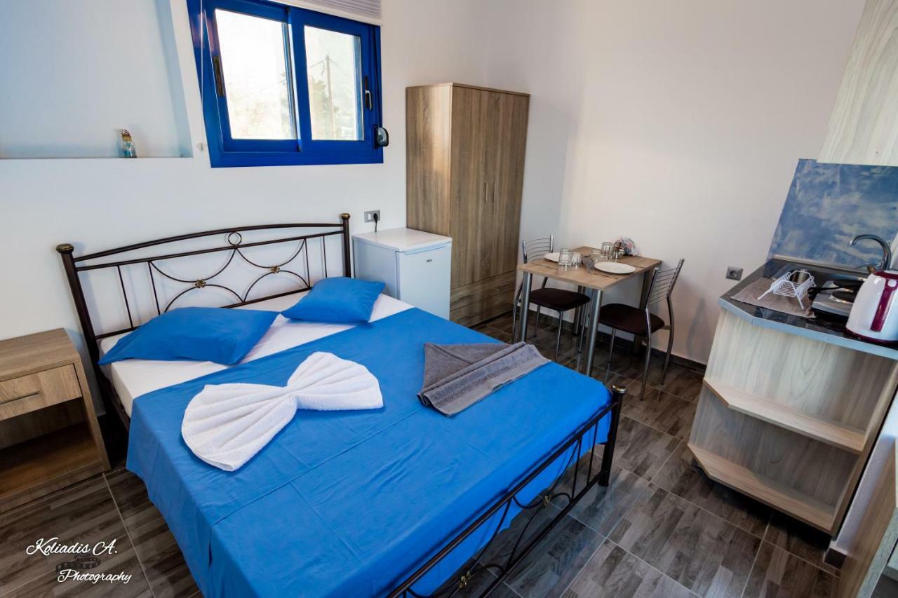 Apartamento Riva Del Mare Archangelos  Exterior foto