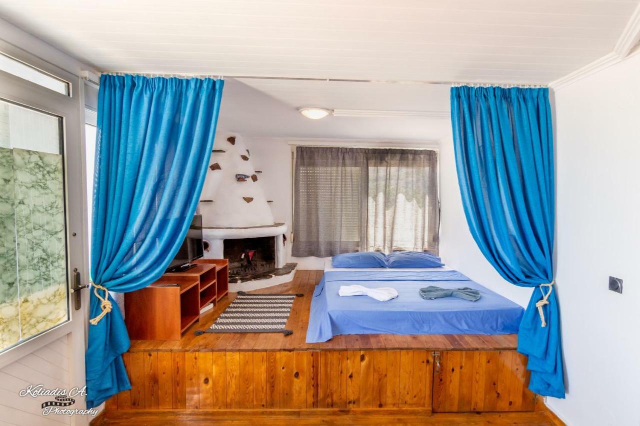 Apartamento Riva Del Mare Archangelos  Exterior foto