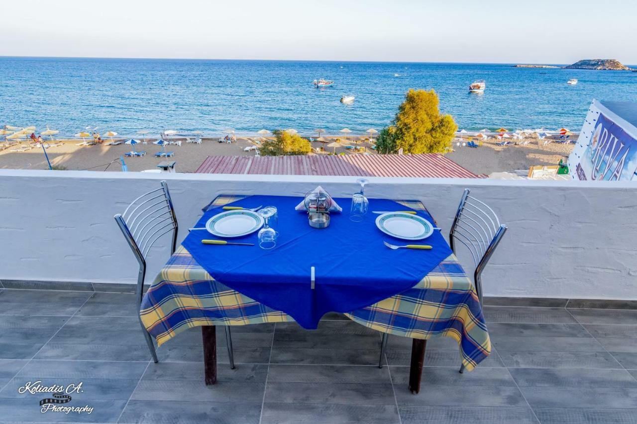 Apartamento Riva Del Mare Archangelos  Exterior foto