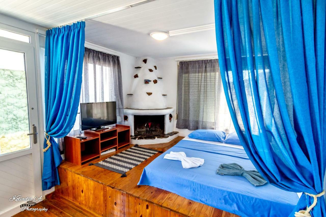 Apartamento Riva Del Mare Archangelos  Exterior foto