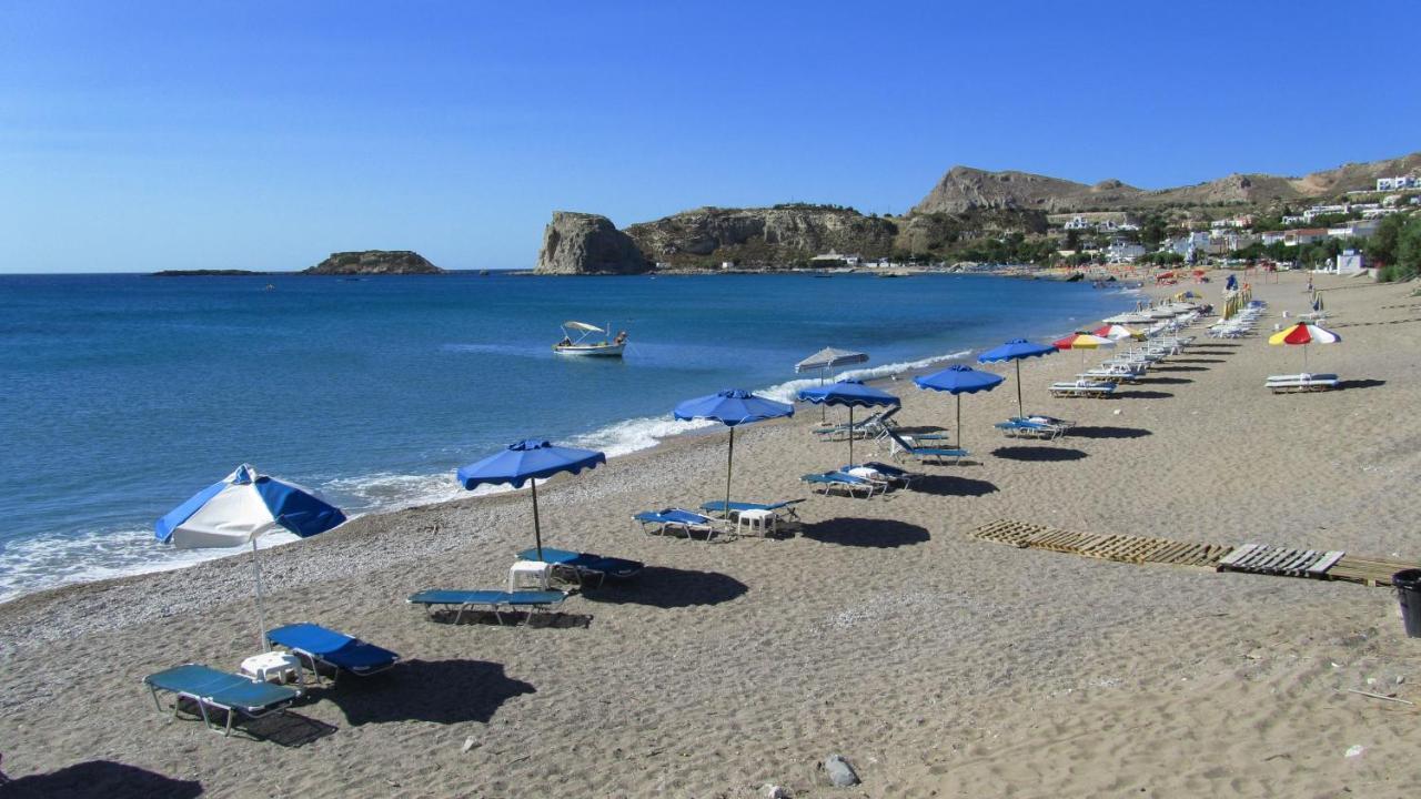 Apartamento Riva Del Mare Archangelos  Exterior foto